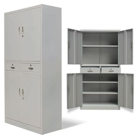 locker steel cabinet|office metal cabinet with lock.